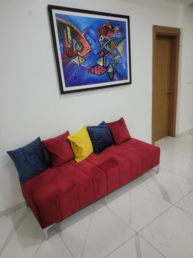 Marina Appart Hotel Ντακάρ Εξωτερικό φωτογραφία