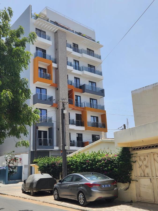 Marina Appart Hotel Ντακάρ Εξωτερικό φωτογραφία