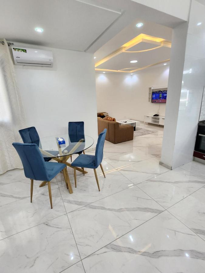 Marina Appart Hotel Ντακάρ Εξωτερικό φωτογραφία