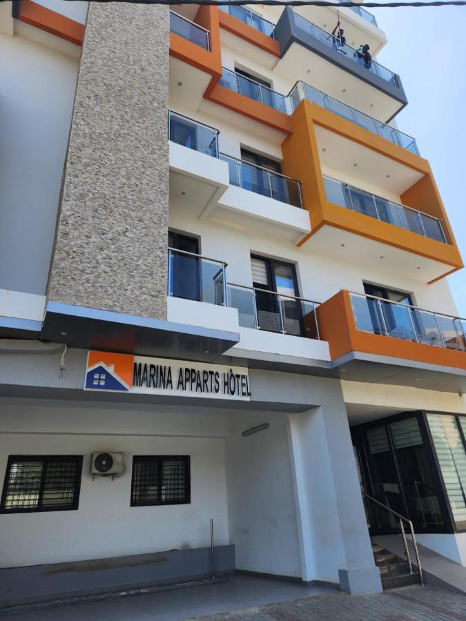 Marina Appart Hotel Ντακάρ Εξωτερικό φωτογραφία