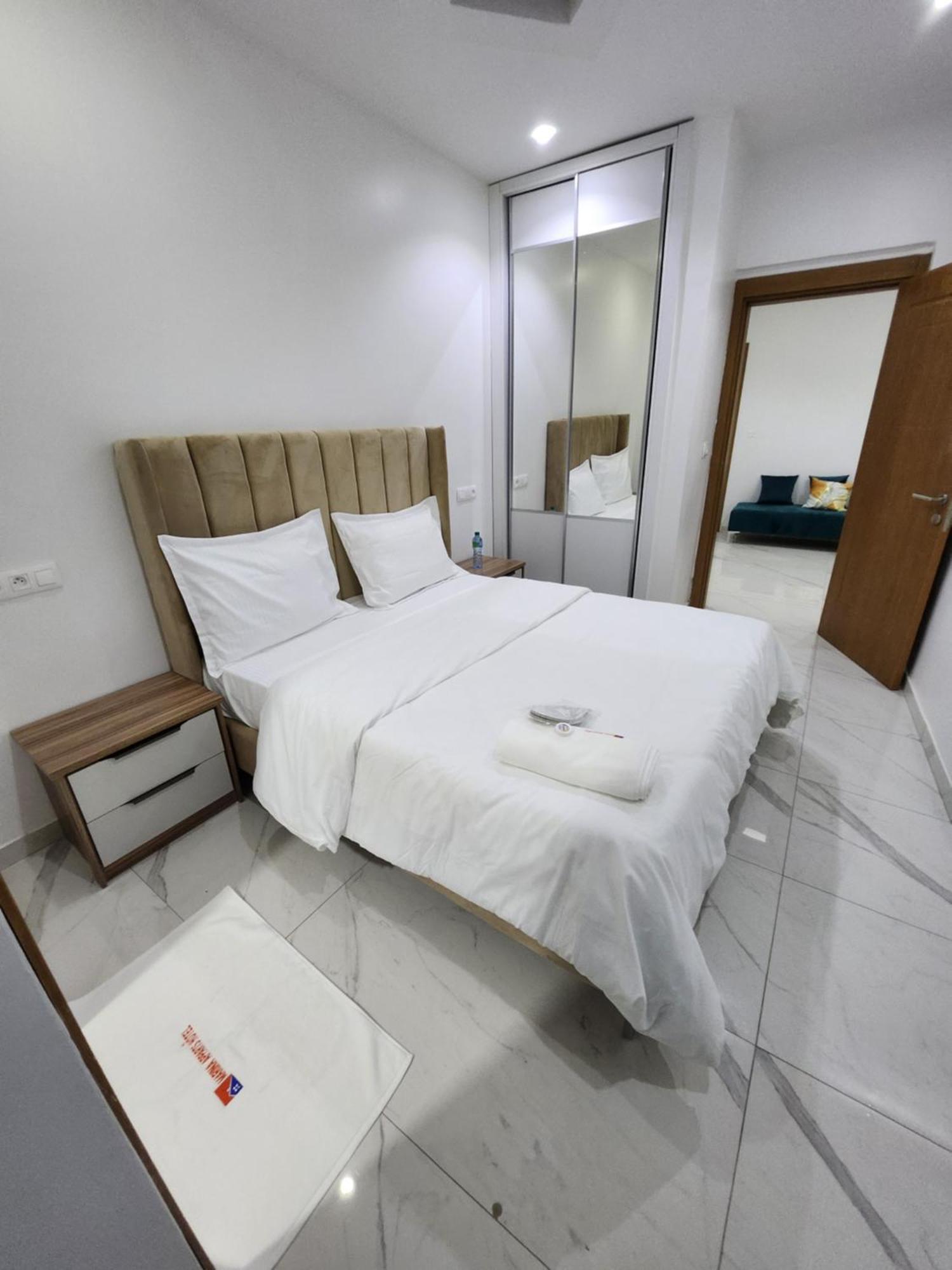 Marina Appart Hotel Ντακάρ Εξωτερικό φωτογραφία
