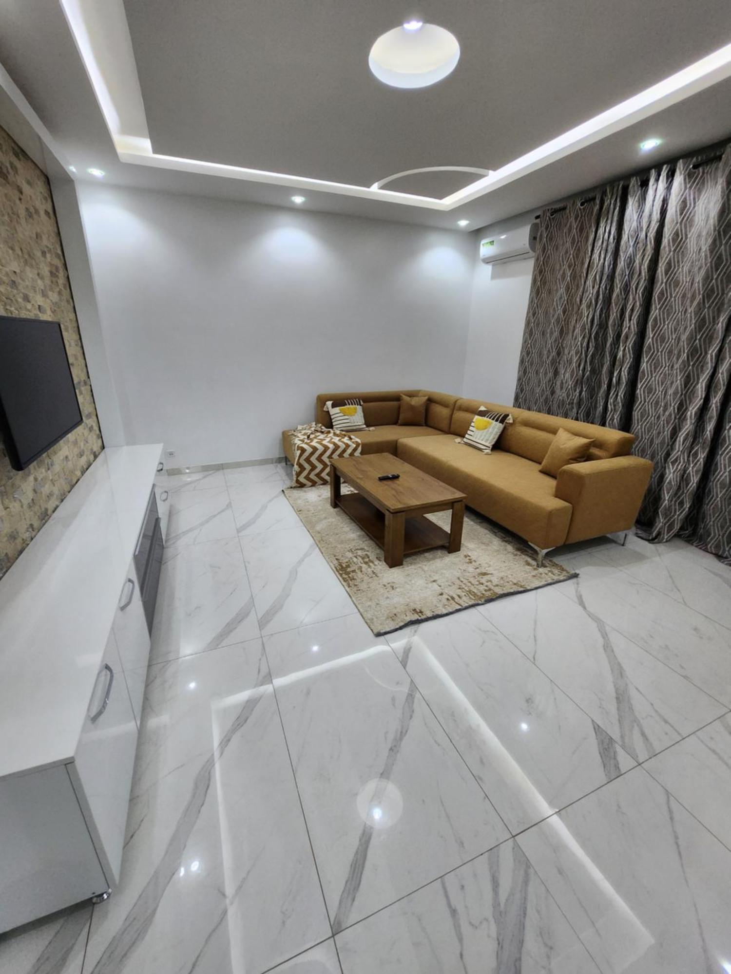 Marina Appart Hotel Ντακάρ Εξωτερικό φωτογραφία