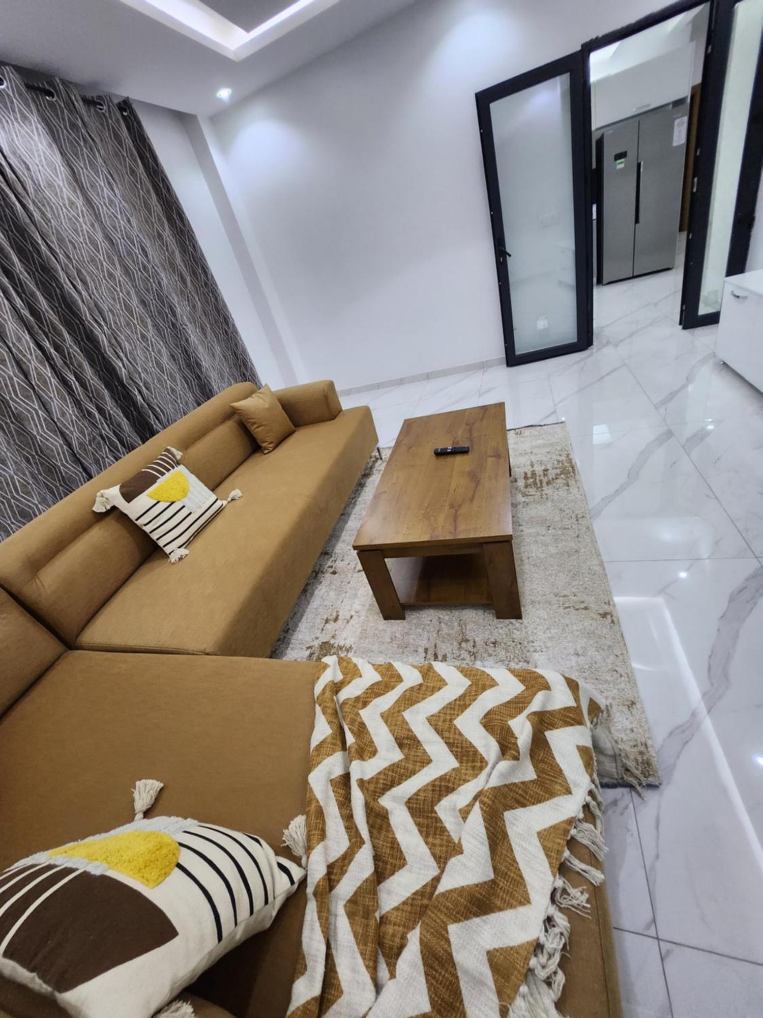 Marina Appart Hotel Ντακάρ Εξωτερικό φωτογραφία