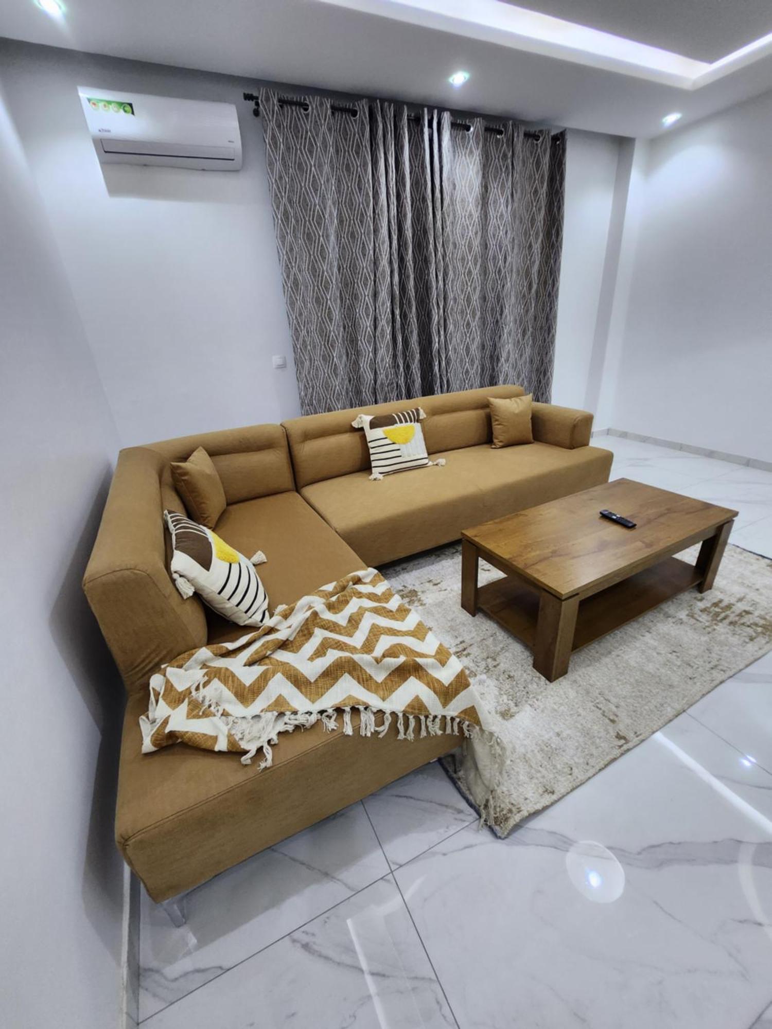 Marina Appart Hotel Ντακάρ Εξωτερικό φωτογραφία