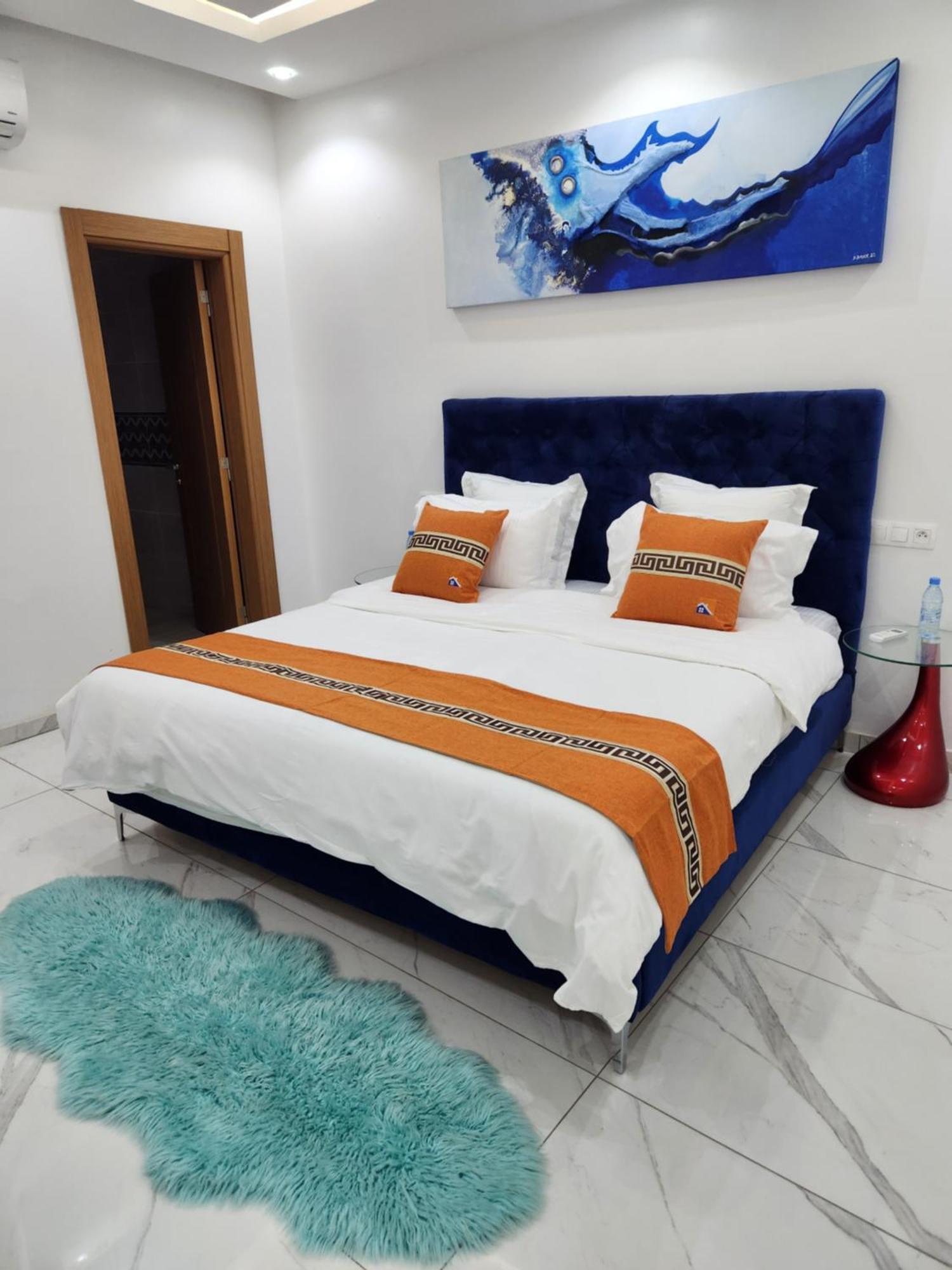Marina Appart Hotel Ντακάρ Εξωτερικό φωτογραφία