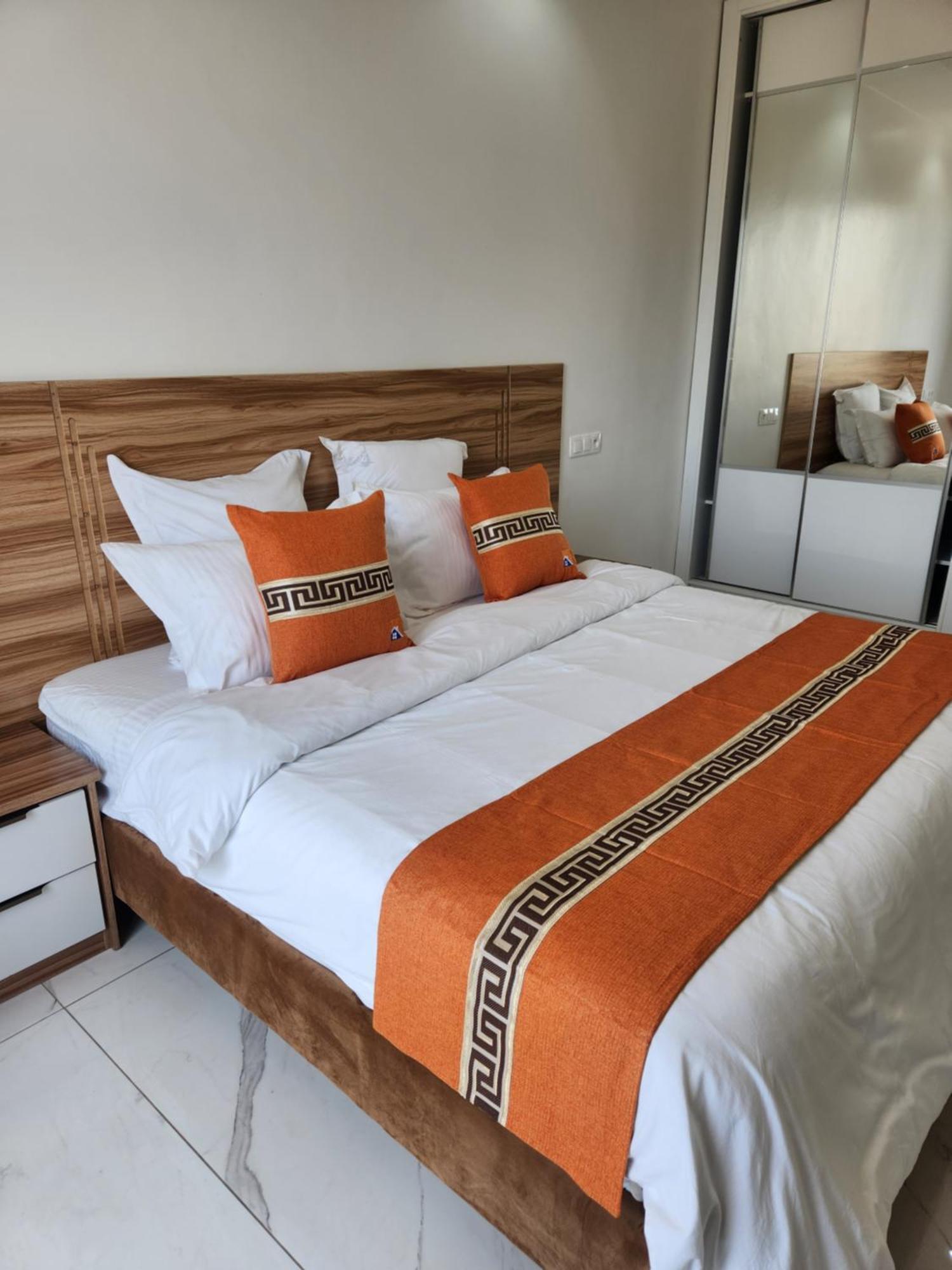 Marina Appart Hotel Ντακάρ Εξωτερικό φωτογραφία