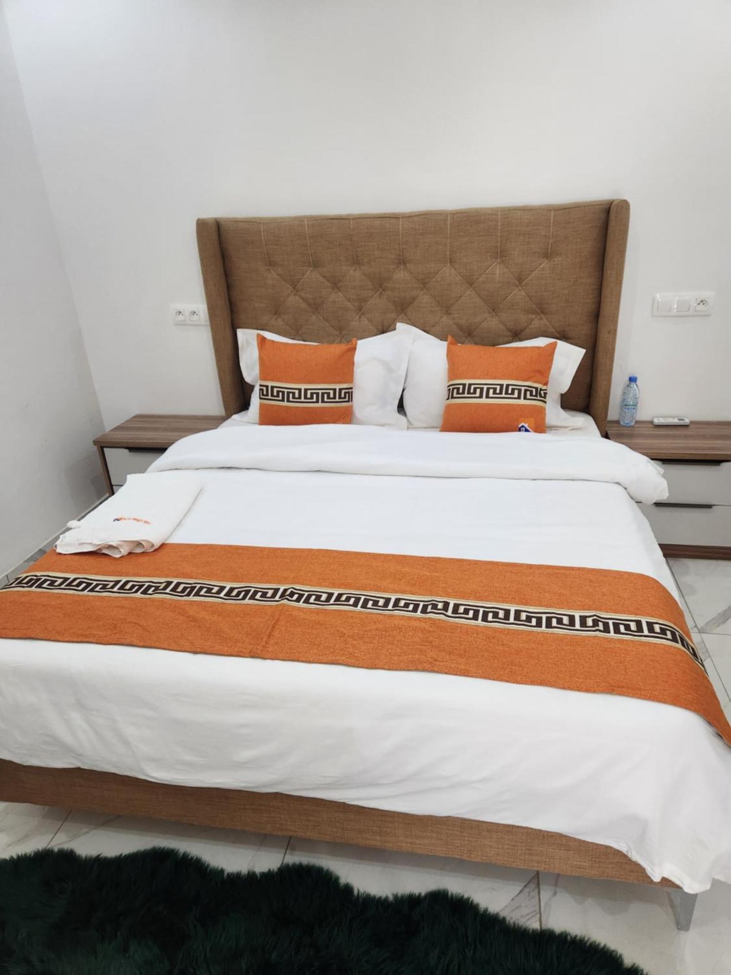 Marina Appart Hotel Ντακάρ Εξωτερικό φωτογραφία