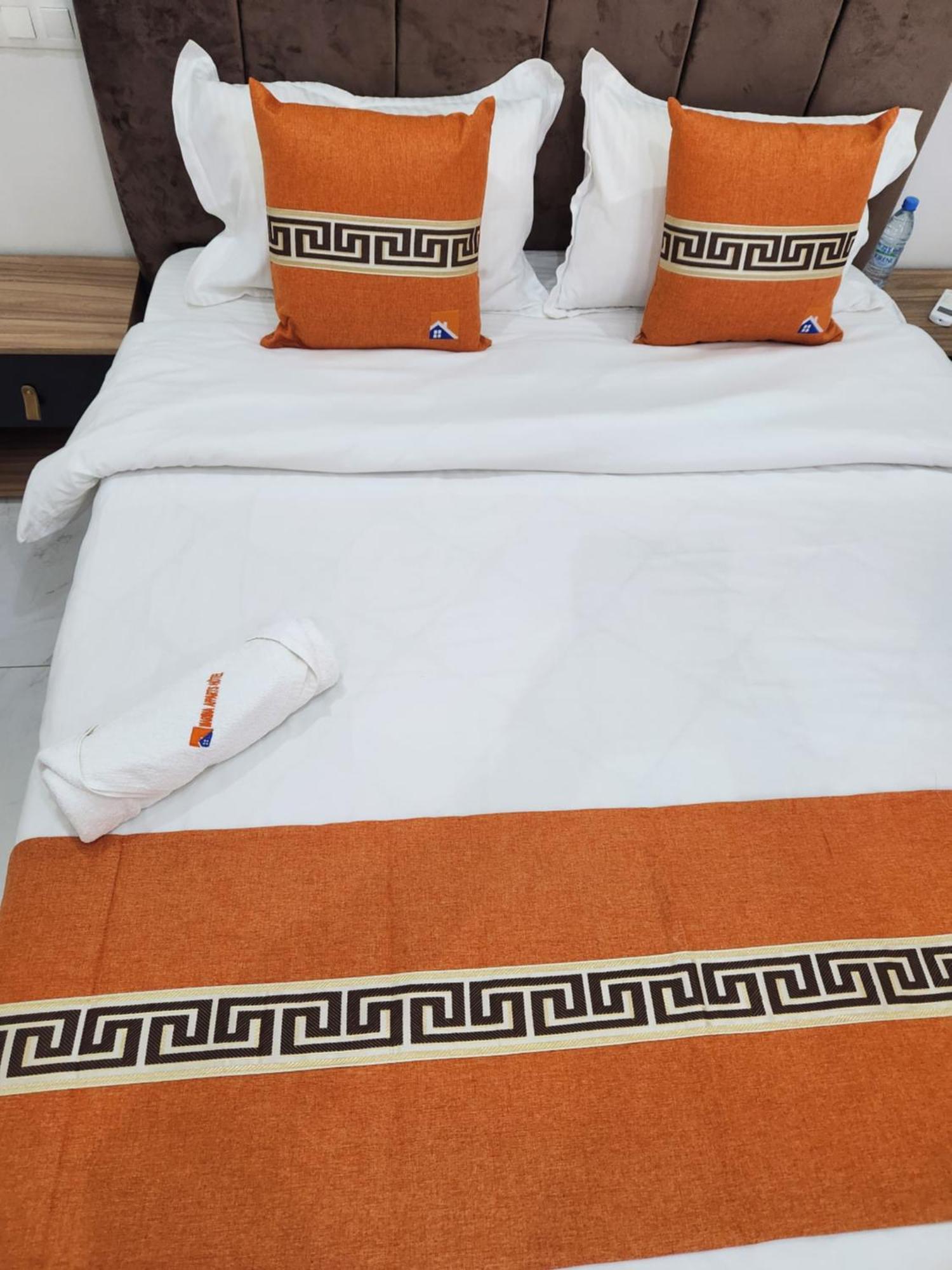 Marina Appart Hotel Ντακάρ Εξωτερικό φωτογραφία