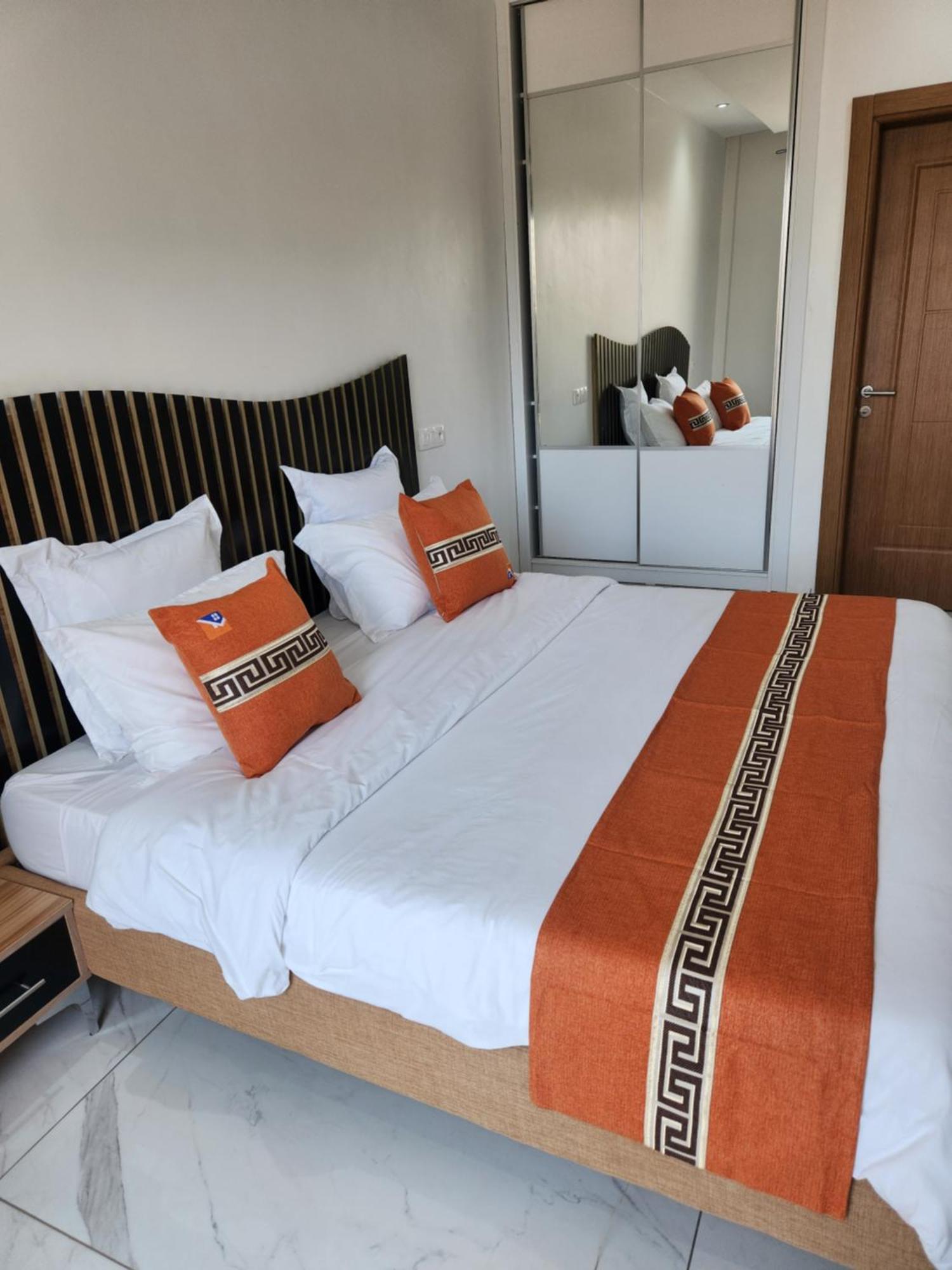Marina Appart Hotel Ντακάρ Εξωτερικό φωτογραφία