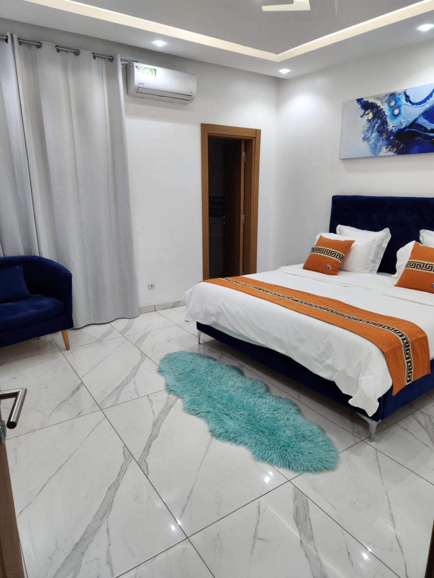 Marina Appart Hotel Ντακάρ Εξωτερικό φωτογραφία