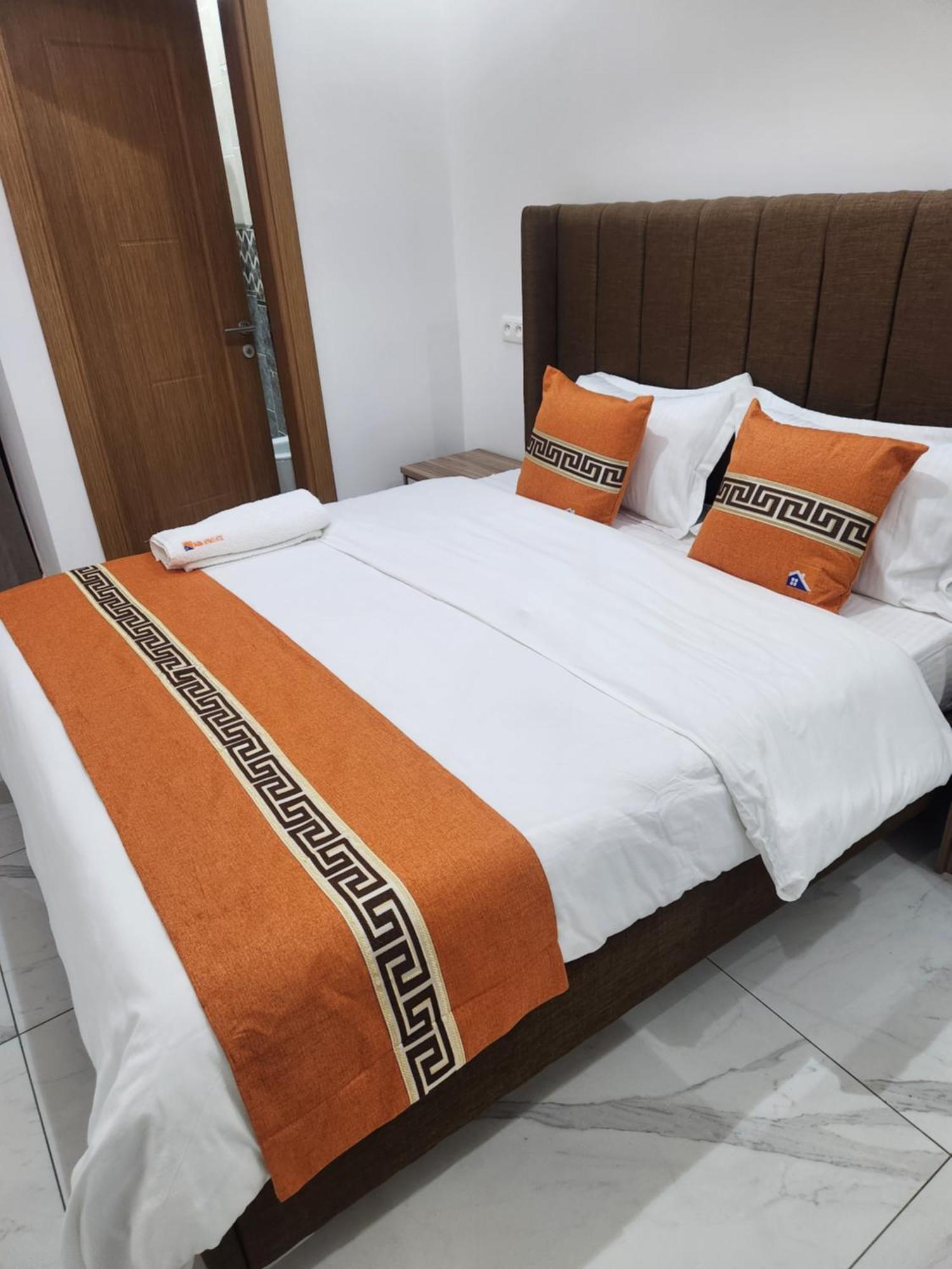 Marina Appart Hotel Ντακάρ Εξωτερικό φωτογραφία