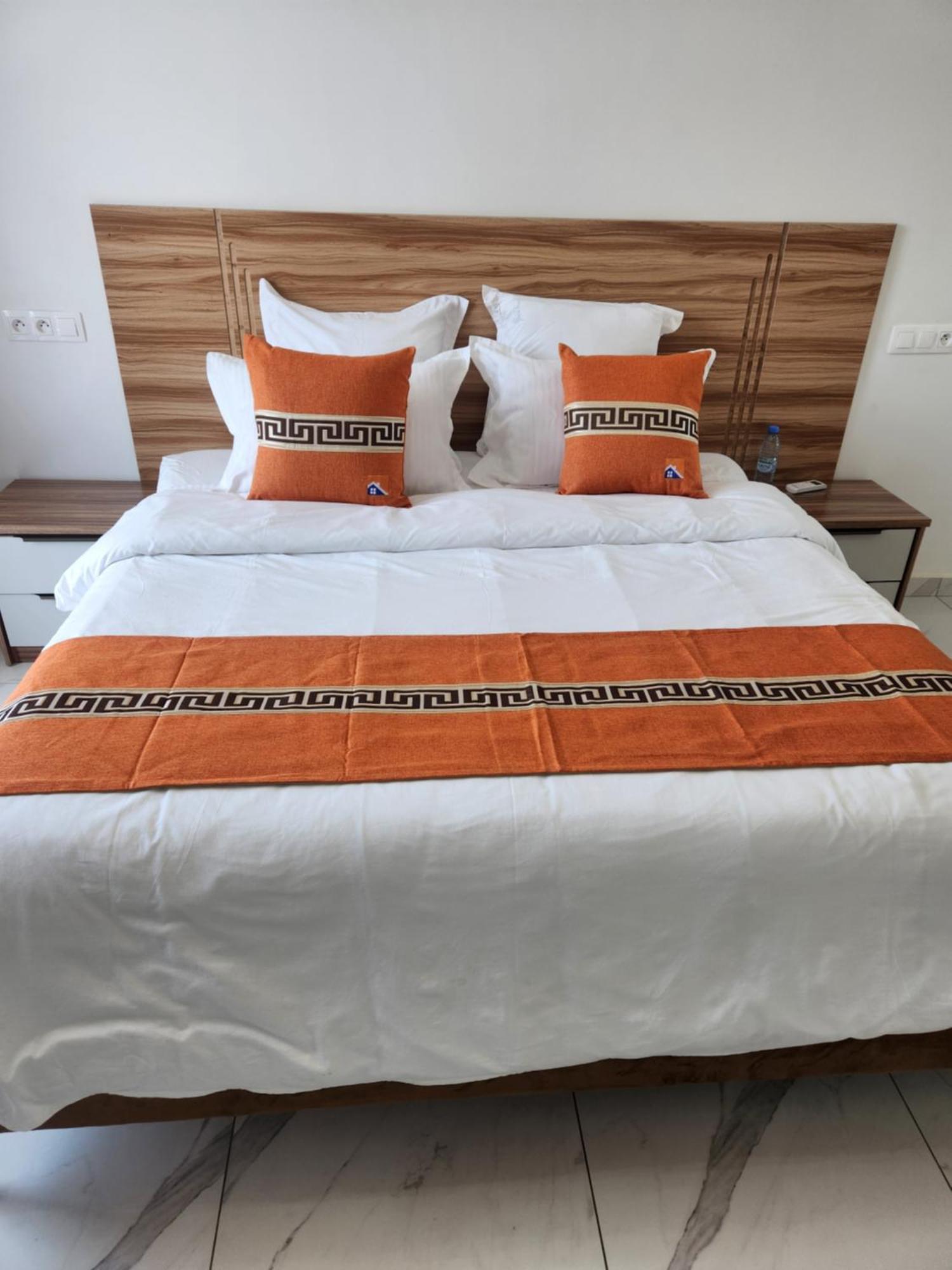 Marina Appart Hotel Ντακάρ Εξωτερικό φωτογραφία