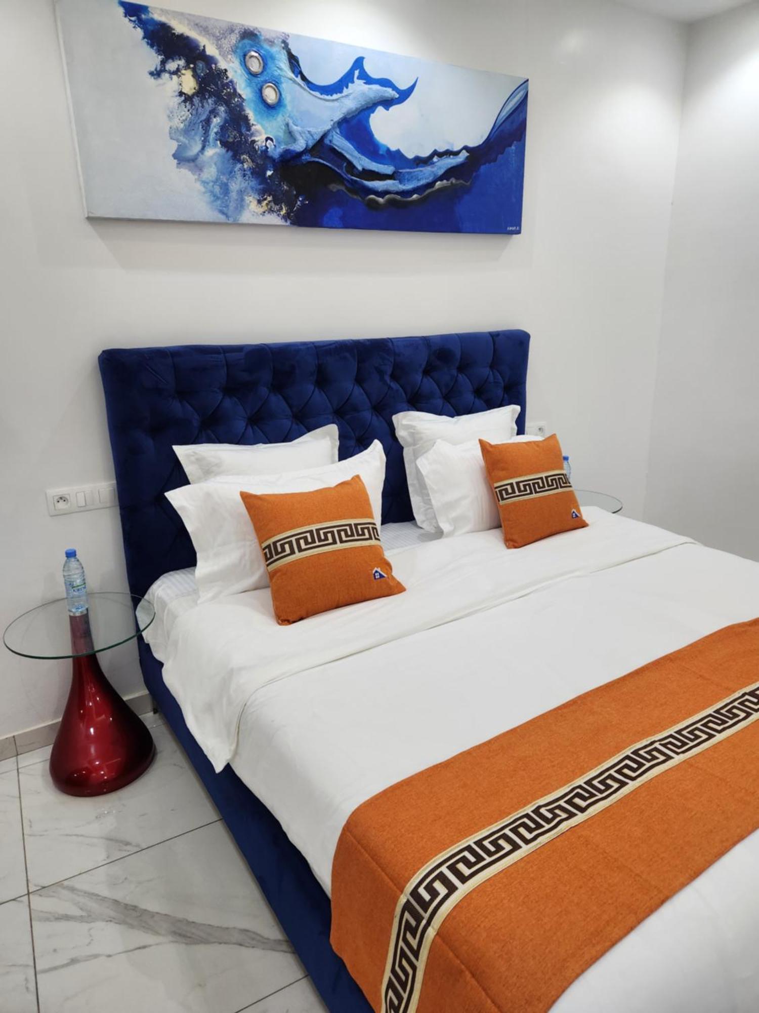 Marina Appart Hotel Ντακάρ Εξωτερικό φωτογραφία