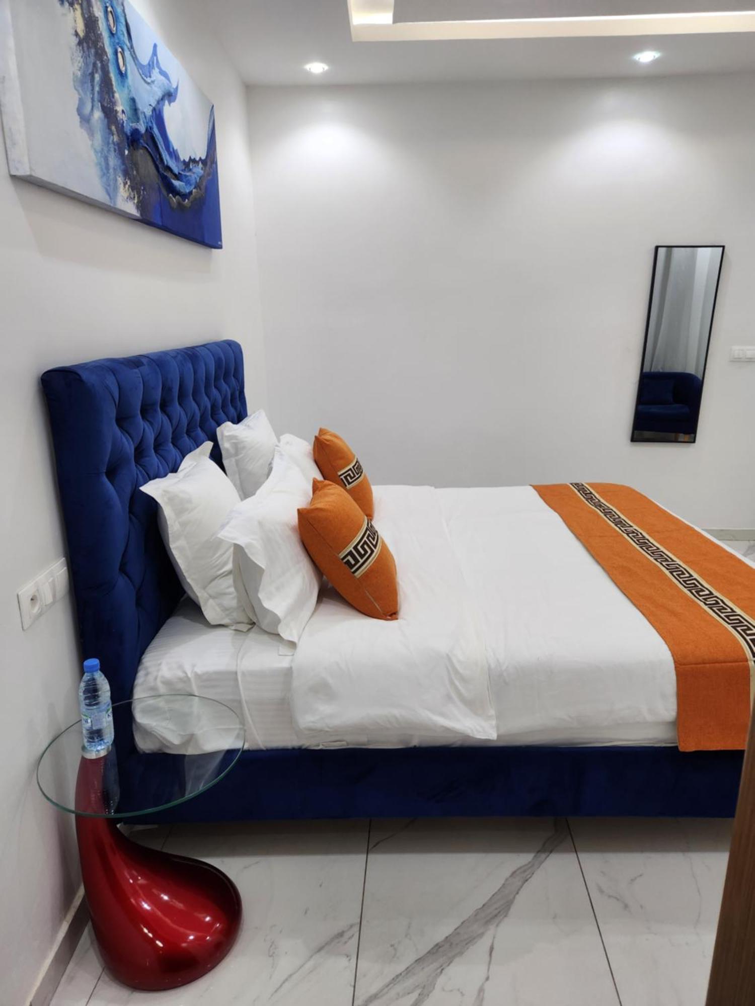 Marina Appart Hotel Ντακάρ Εξωτερικό φωτογραφία