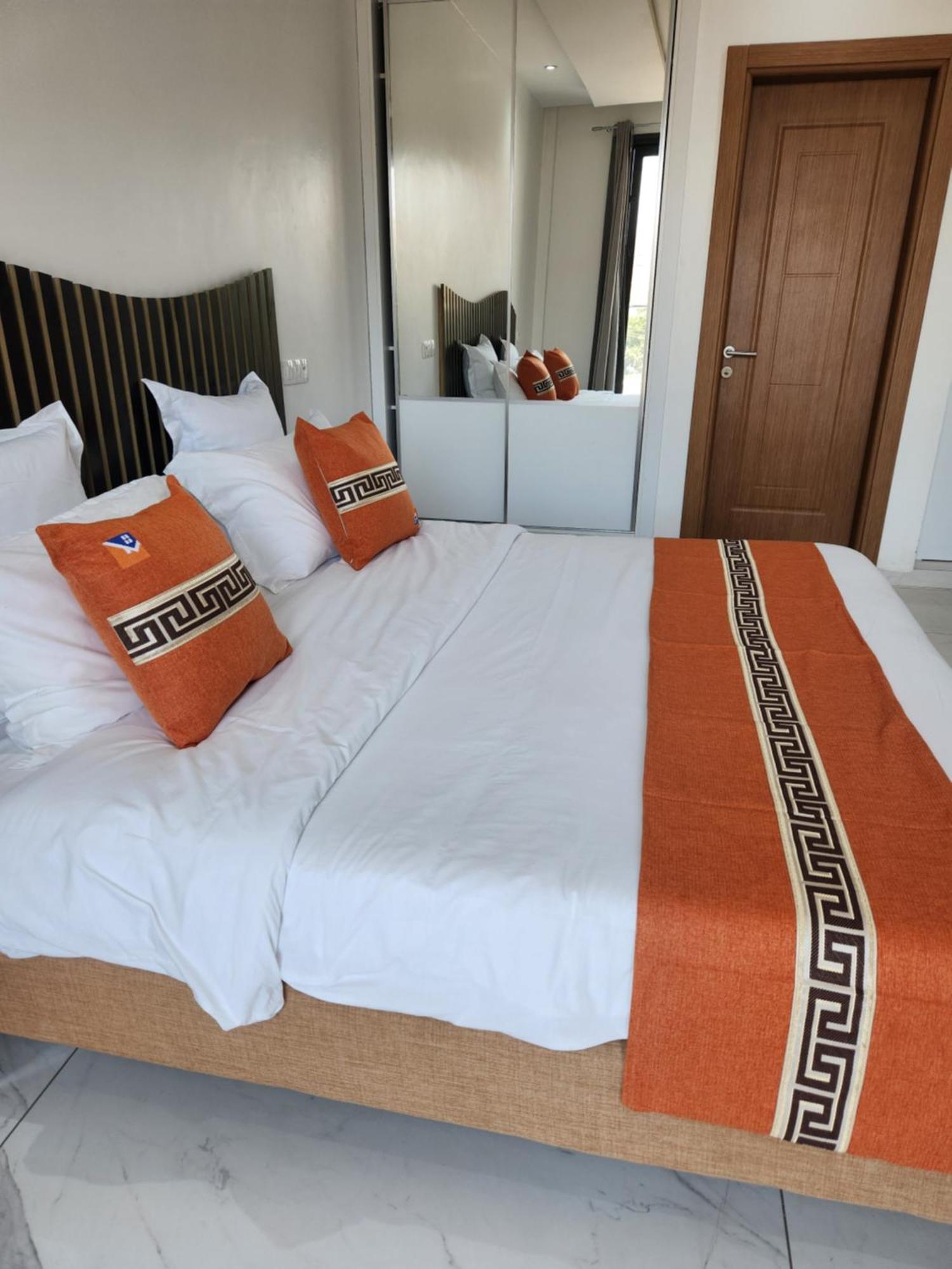 Marina Appart Hotel Ντακάρ Εξωτερικό φωτογραφία