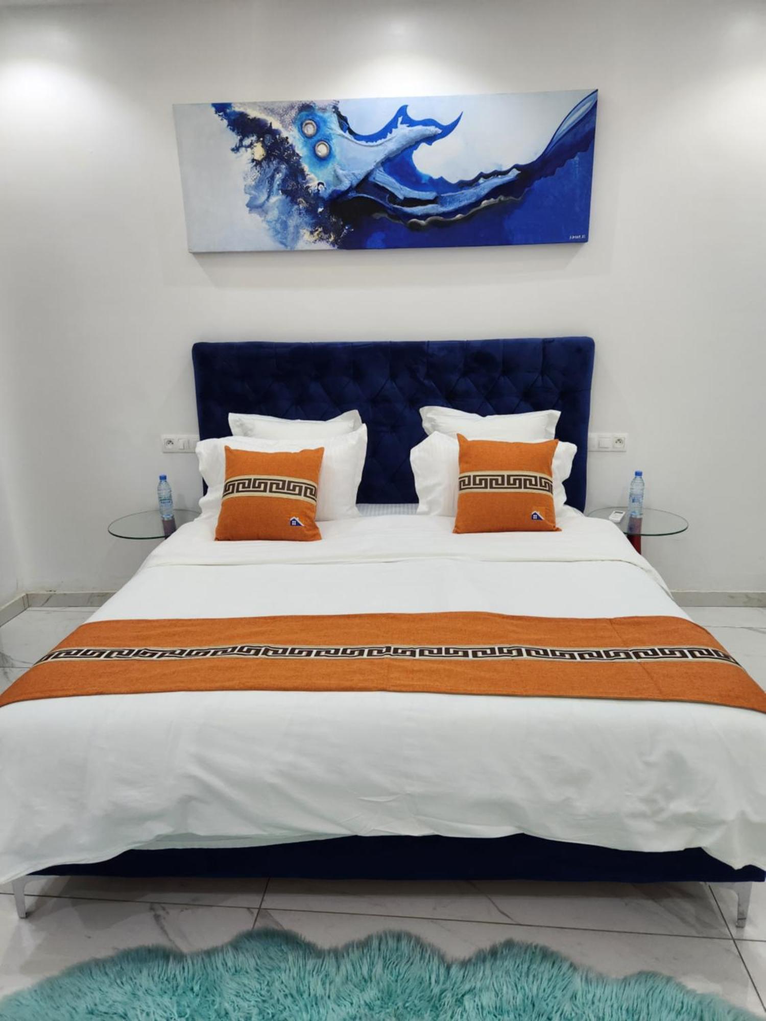 Marina Appart Hotel Ντακάρ Εξωτερικό φωτογραφία