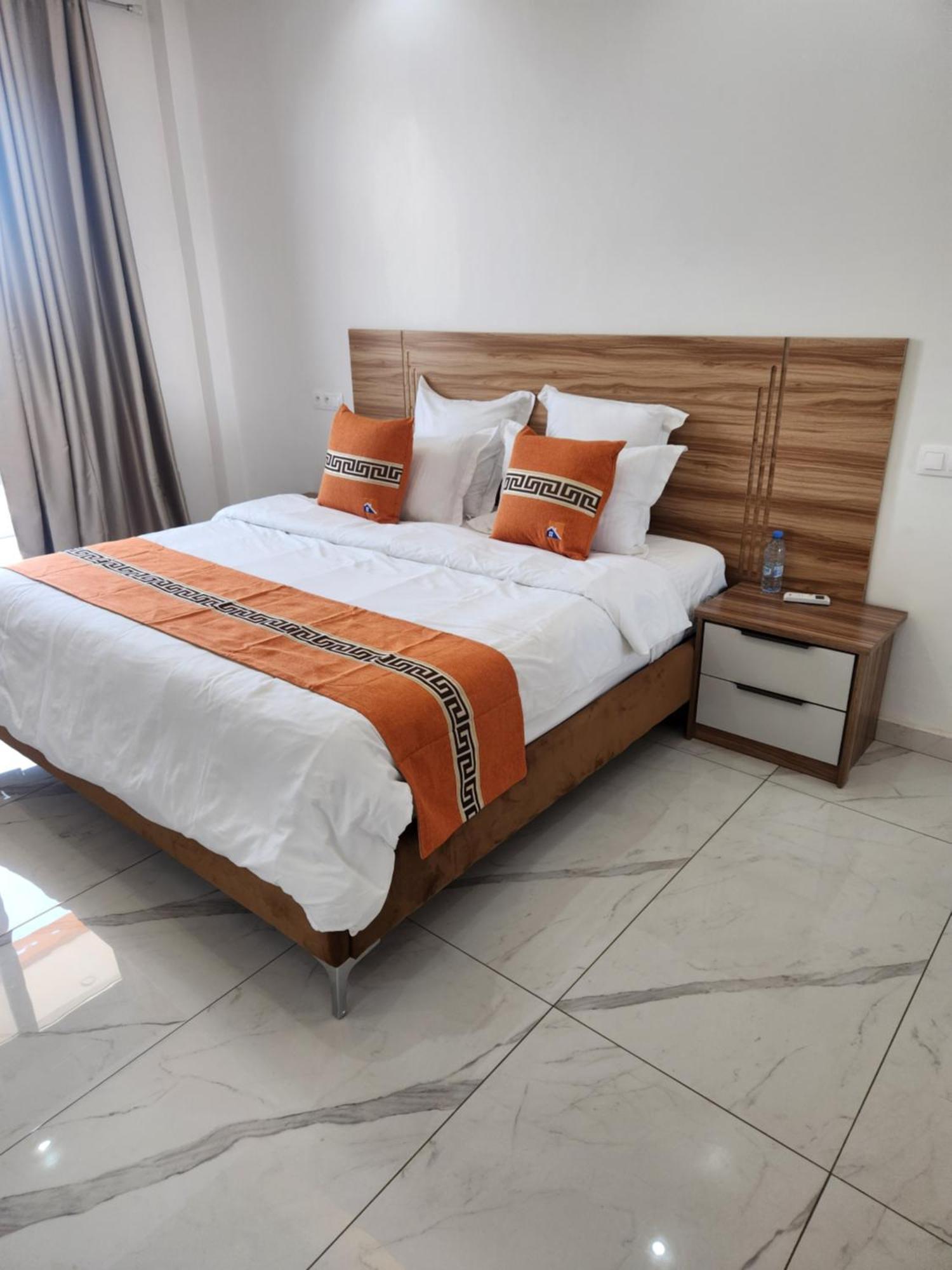 Marina Appart Hotel Ντακάρ Εξωτερικό φωτογραφία