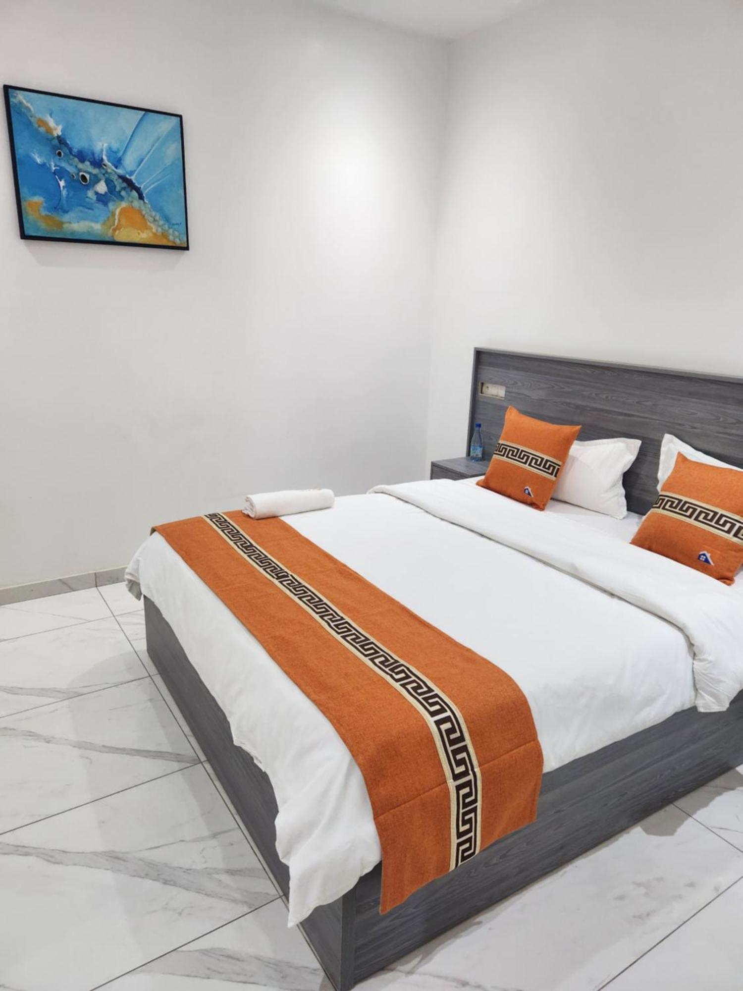 Marina Appart Hotel Ντακάρ Εξωτερικό φωτογραφία