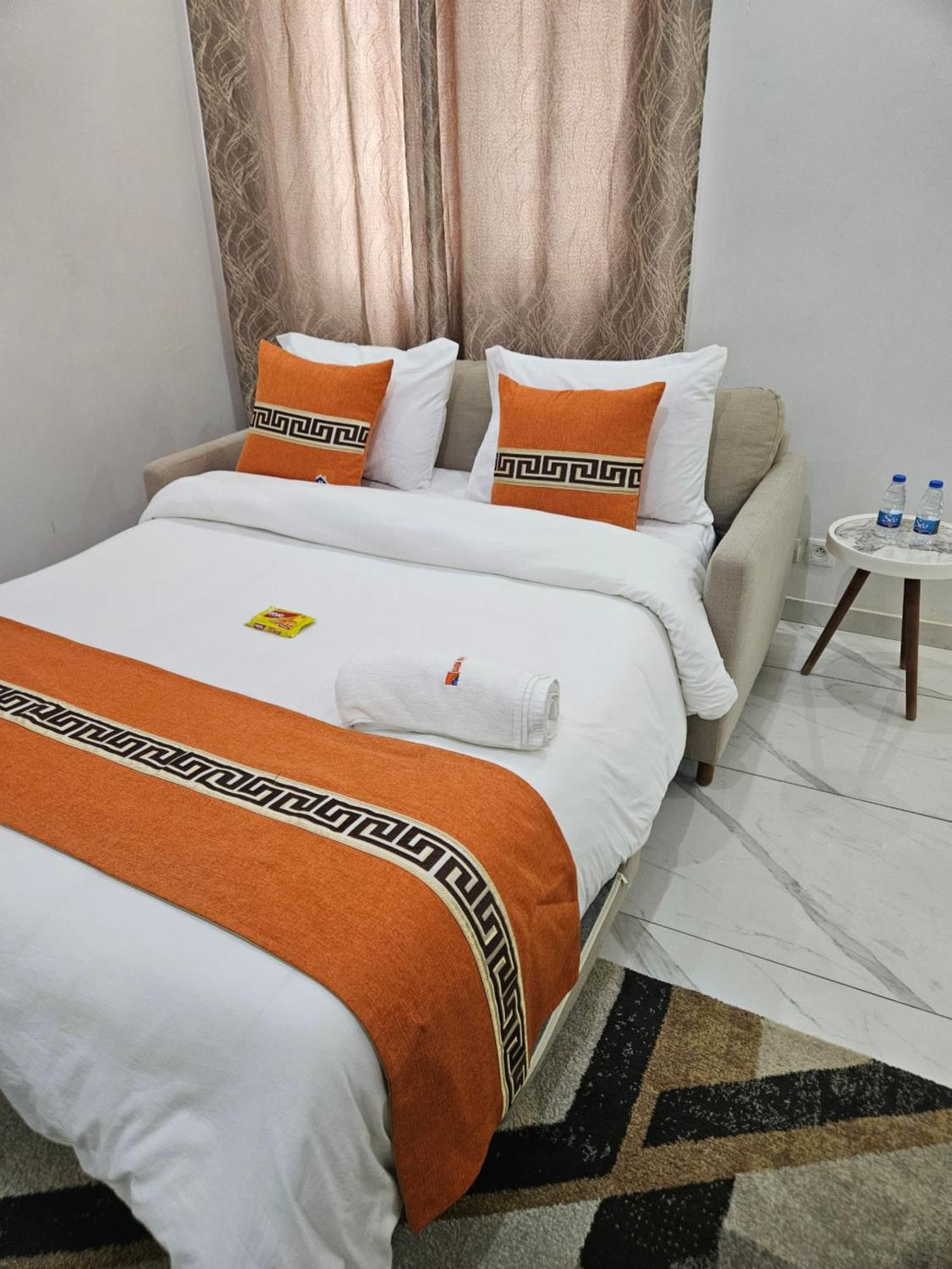 Marina Appart Hotel Ντακάρ Εξωτερικό φωτογραφία