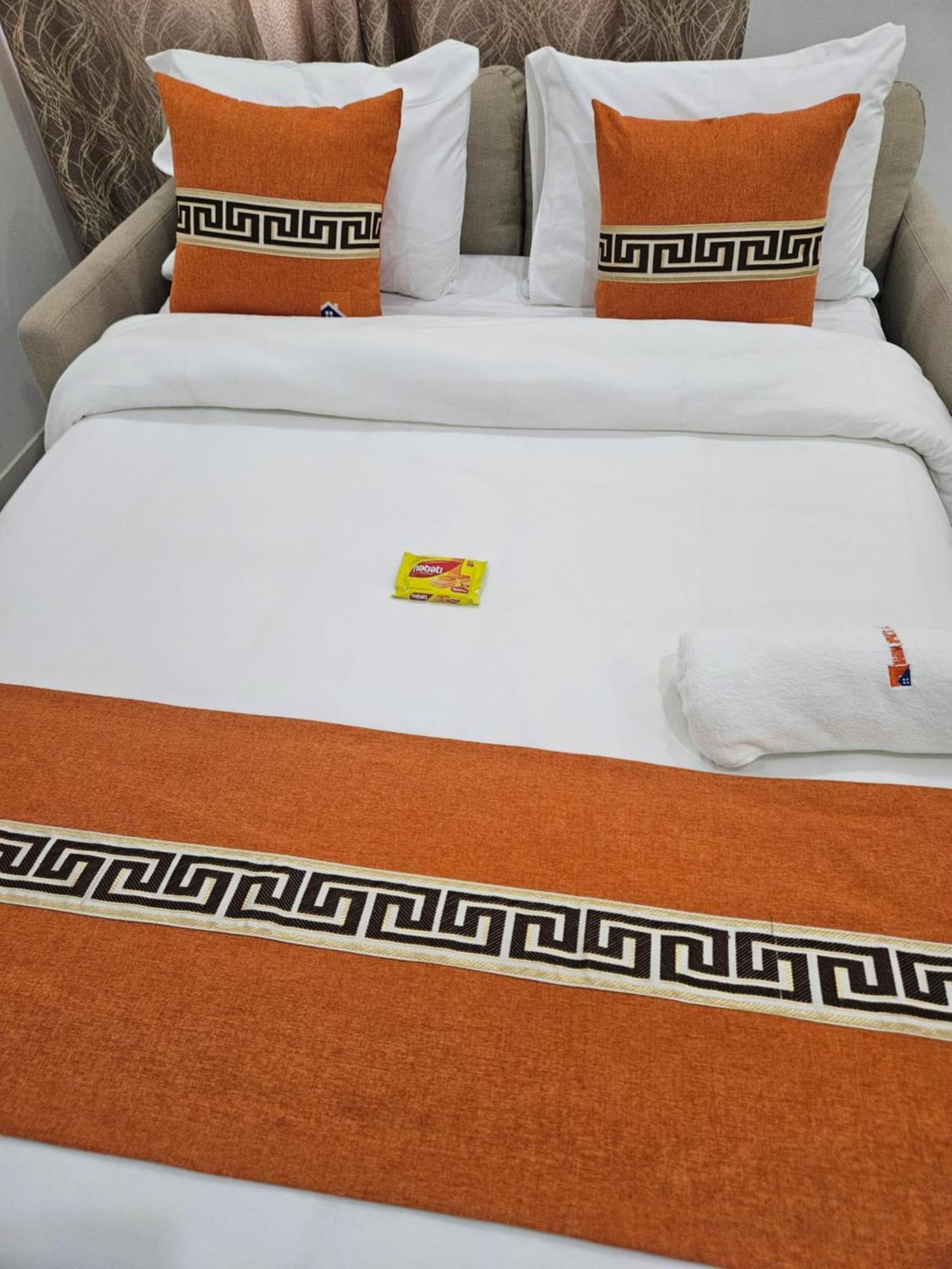 Marina Appart Hotel Ντακάρ Εξωτερικό φωτογραφία