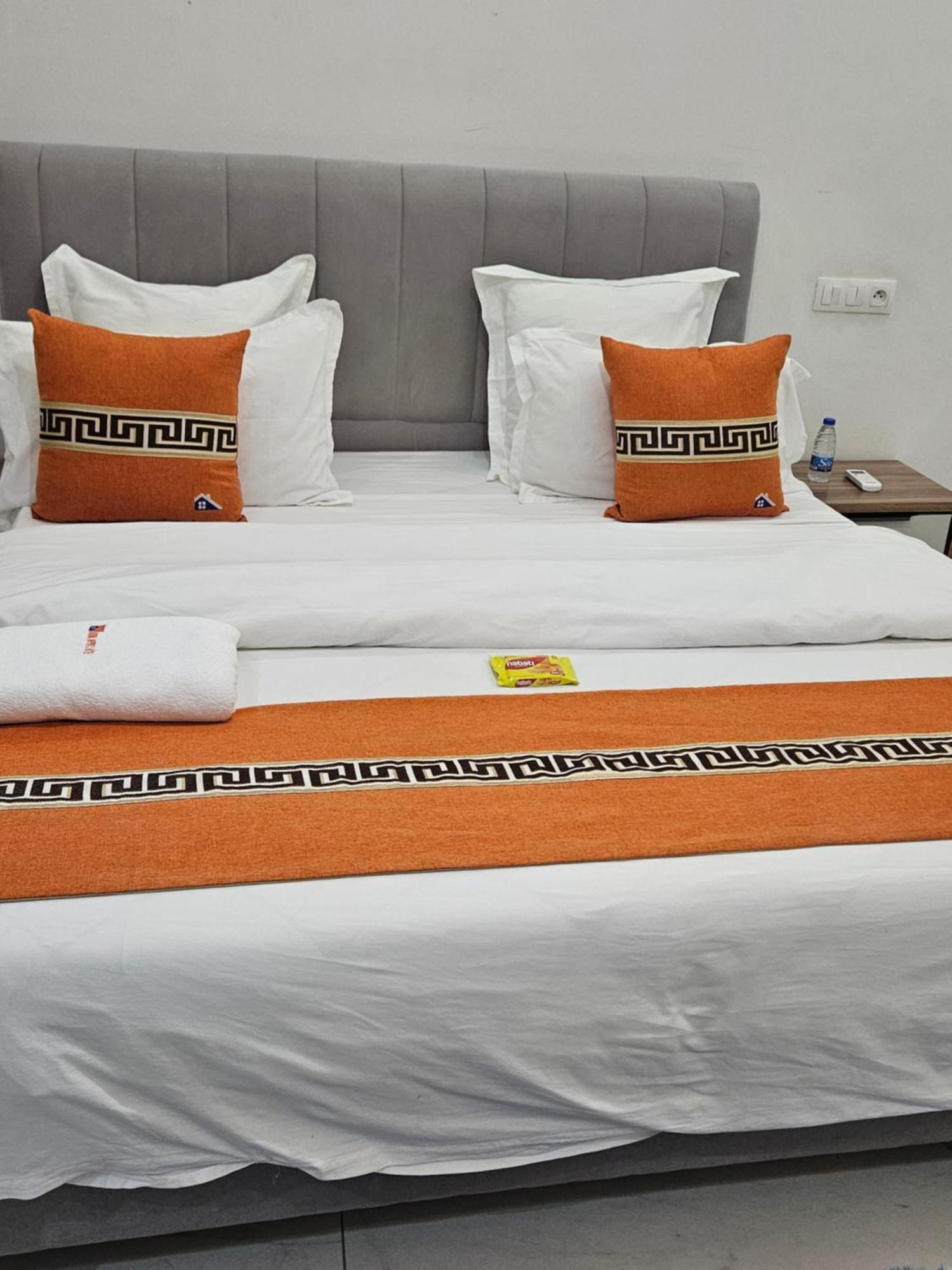 Marina Appart Hotel Ντακάρ Εξωτερικό φωτογραφία