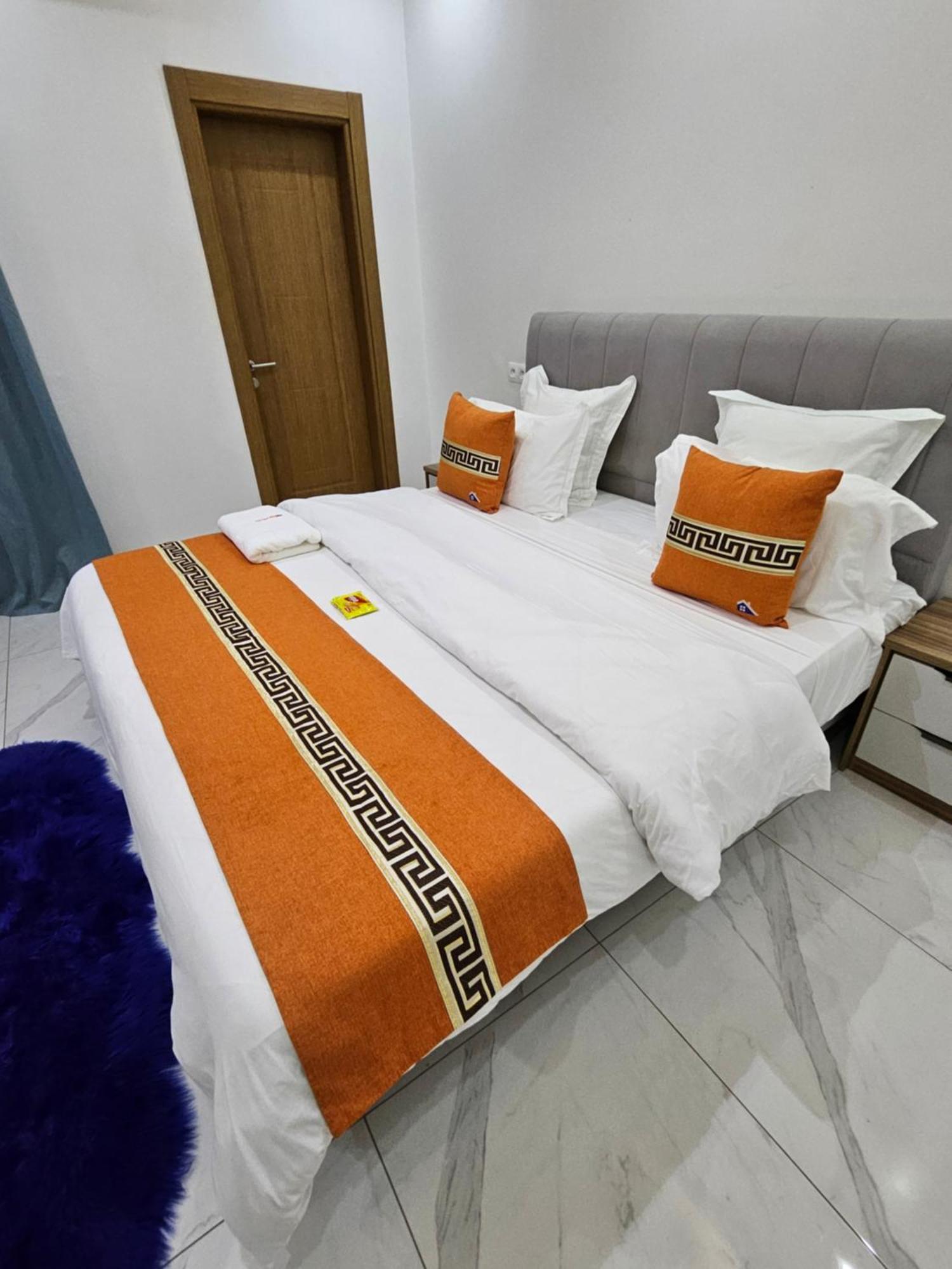 Marina Appart Hotel Ντακάρ Εξωτερικό φωτογραφία