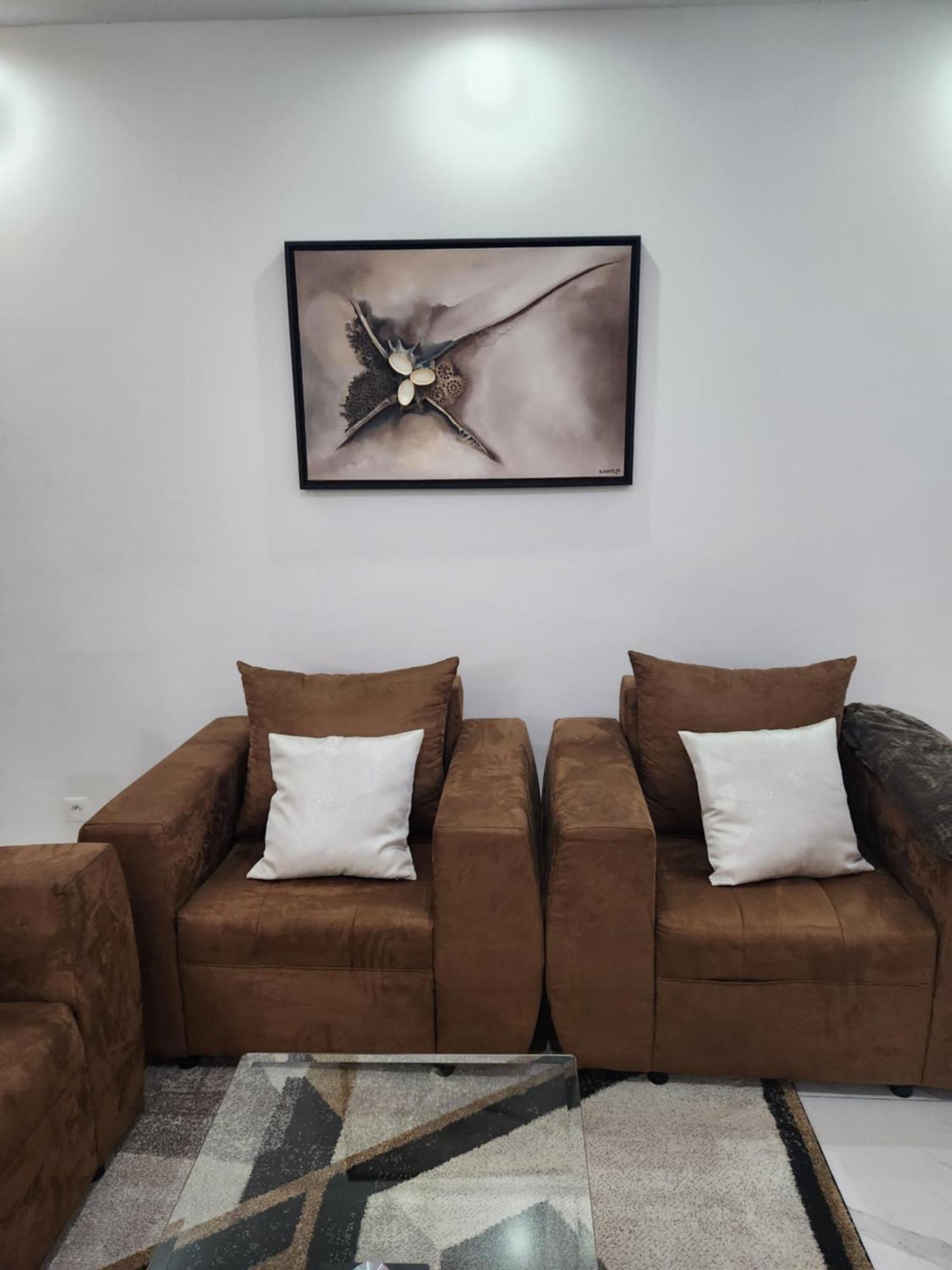 Marina Appart Hotel Ντακάρ Εξωτερικό φωτογραφία
