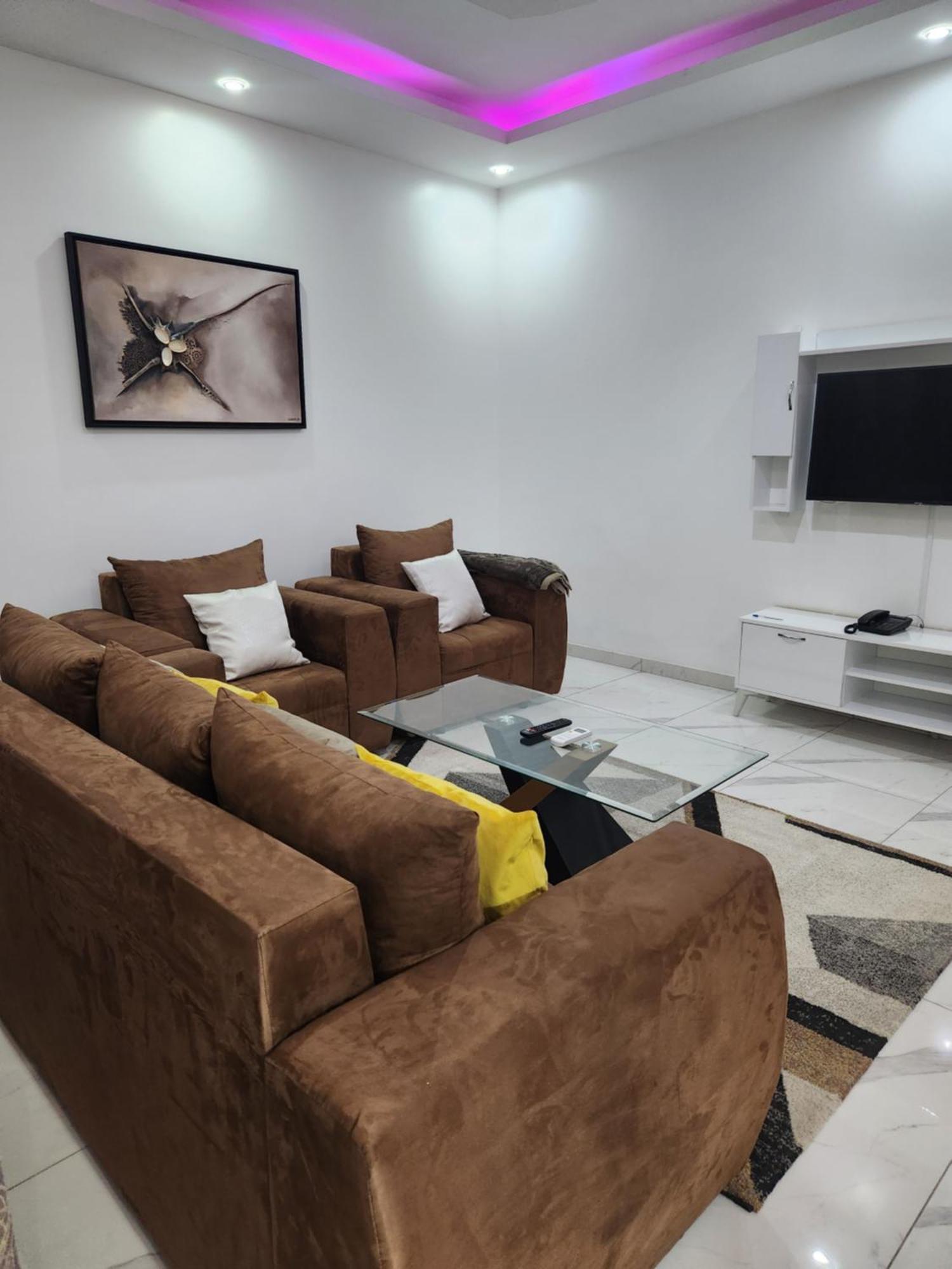 Marina Appart Hotel Ντακάρ Εξωτερικό φωτογραφία