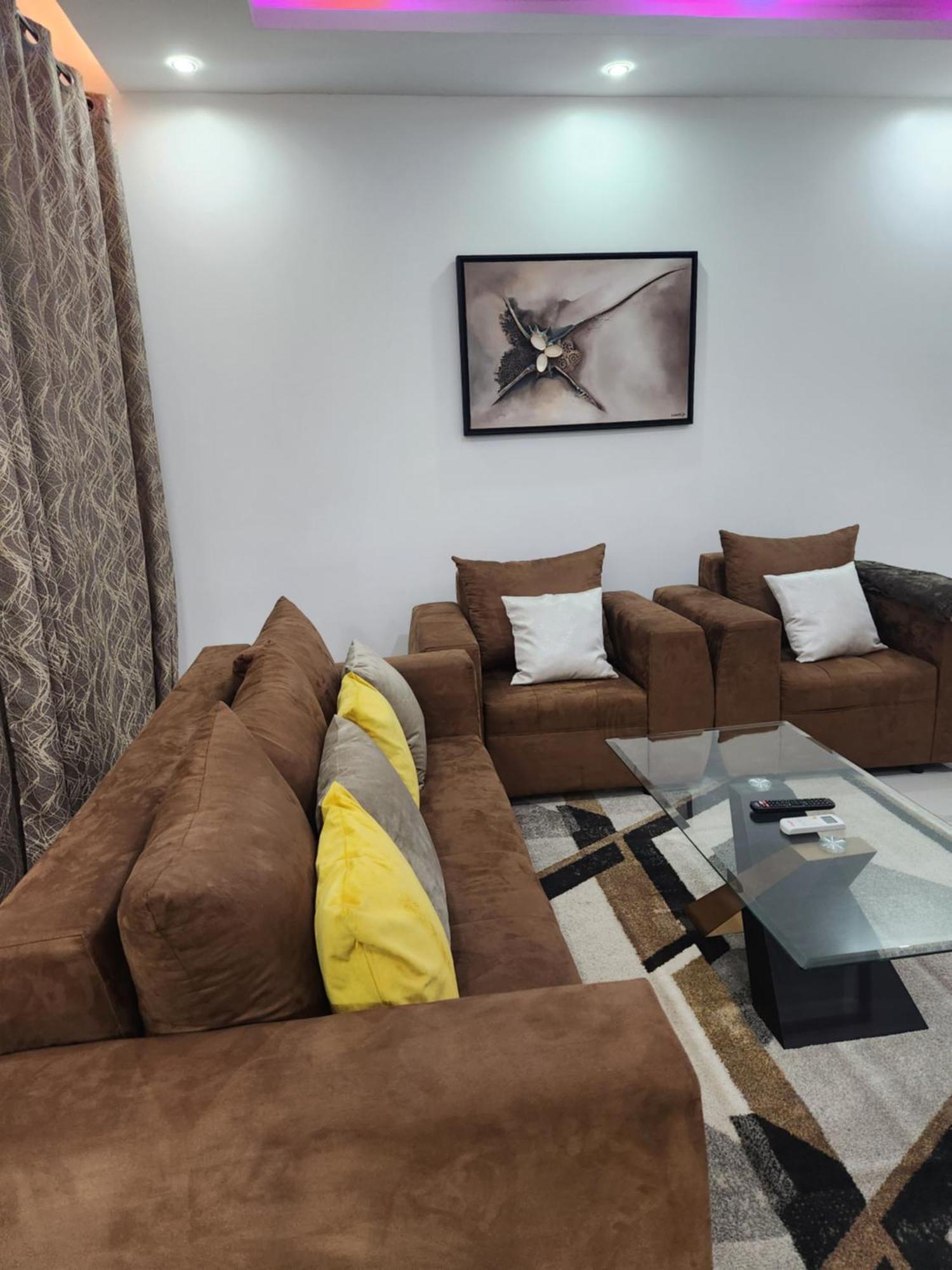 Marina Appart Hotel Ντακάρ Εξωτερικό φωτογραφία