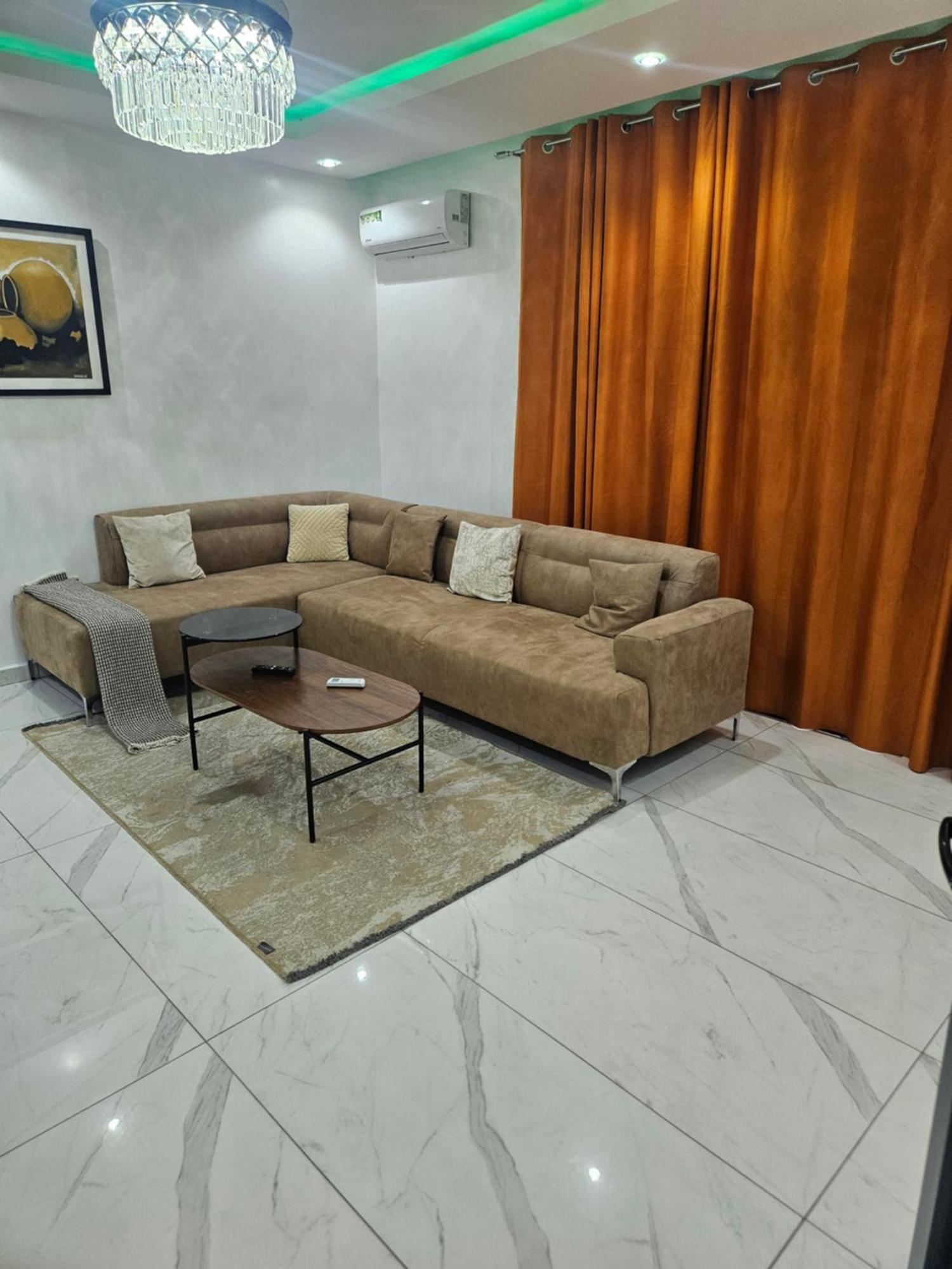 Marina Appart Hotel Ντακάρ Εξωτερικό φωτογραφία
