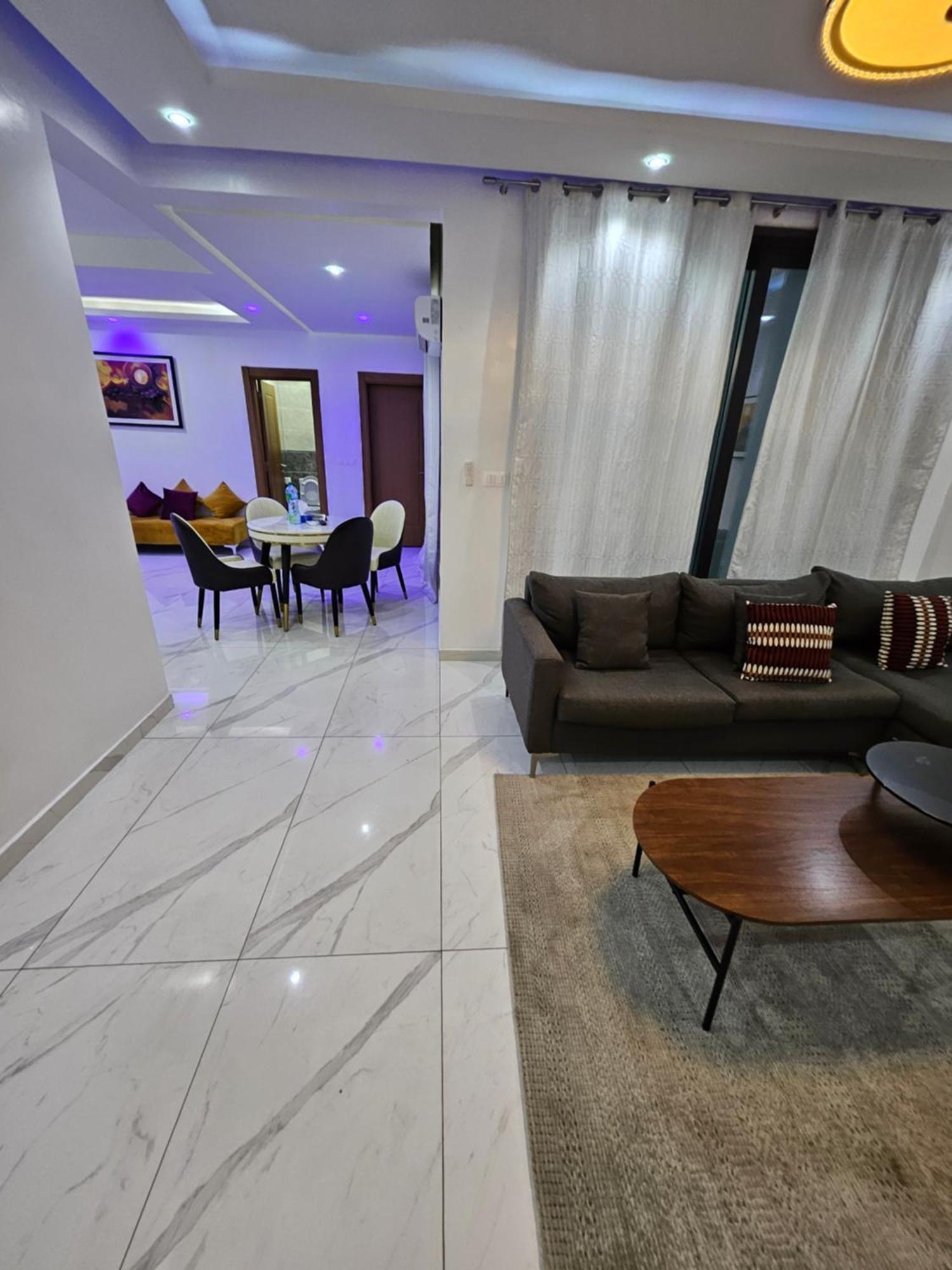 Marina Appart Hotel Ντακάρ Εξωτερικό φωτογραφία