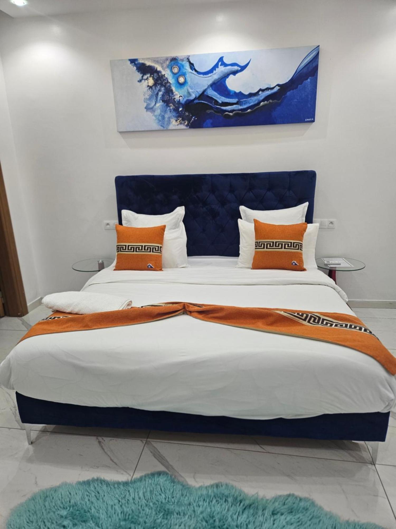 Marina Appart Hotel Ντακάρ Εξωτερικό φωτογραφία