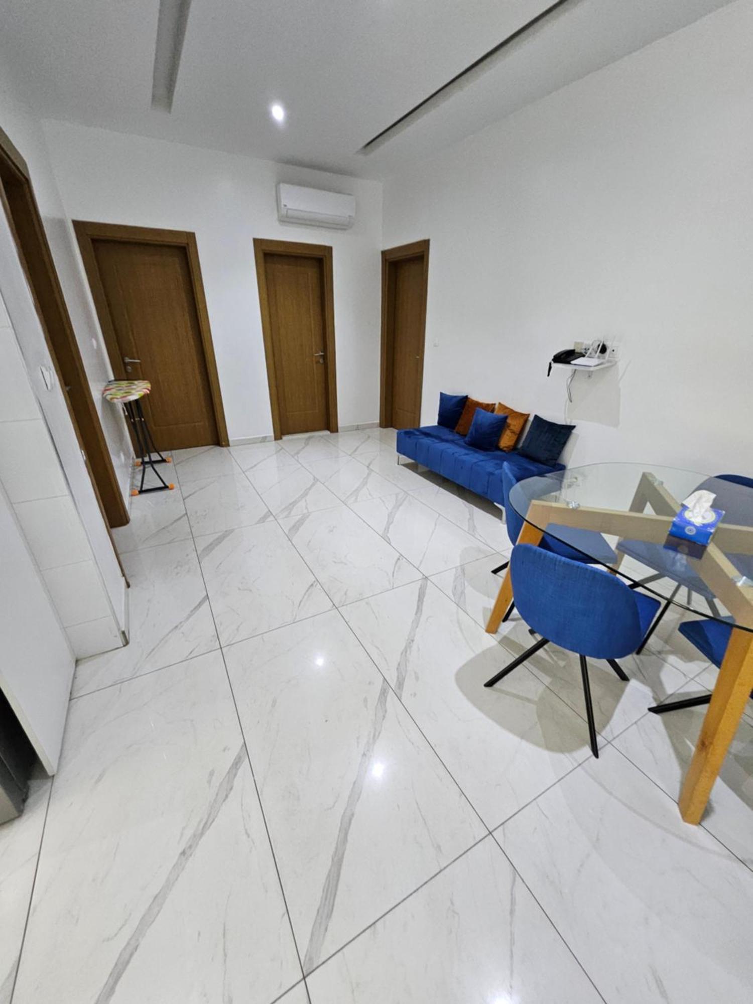 Marina Appart Hotel Ντακάρ Εξωτερικό φωτογραφία