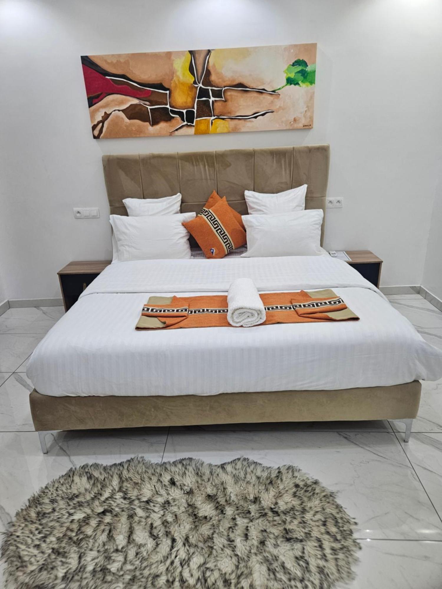 Marina Appart Hotel Ντακάρ Εξωτερικό φωτογραφία