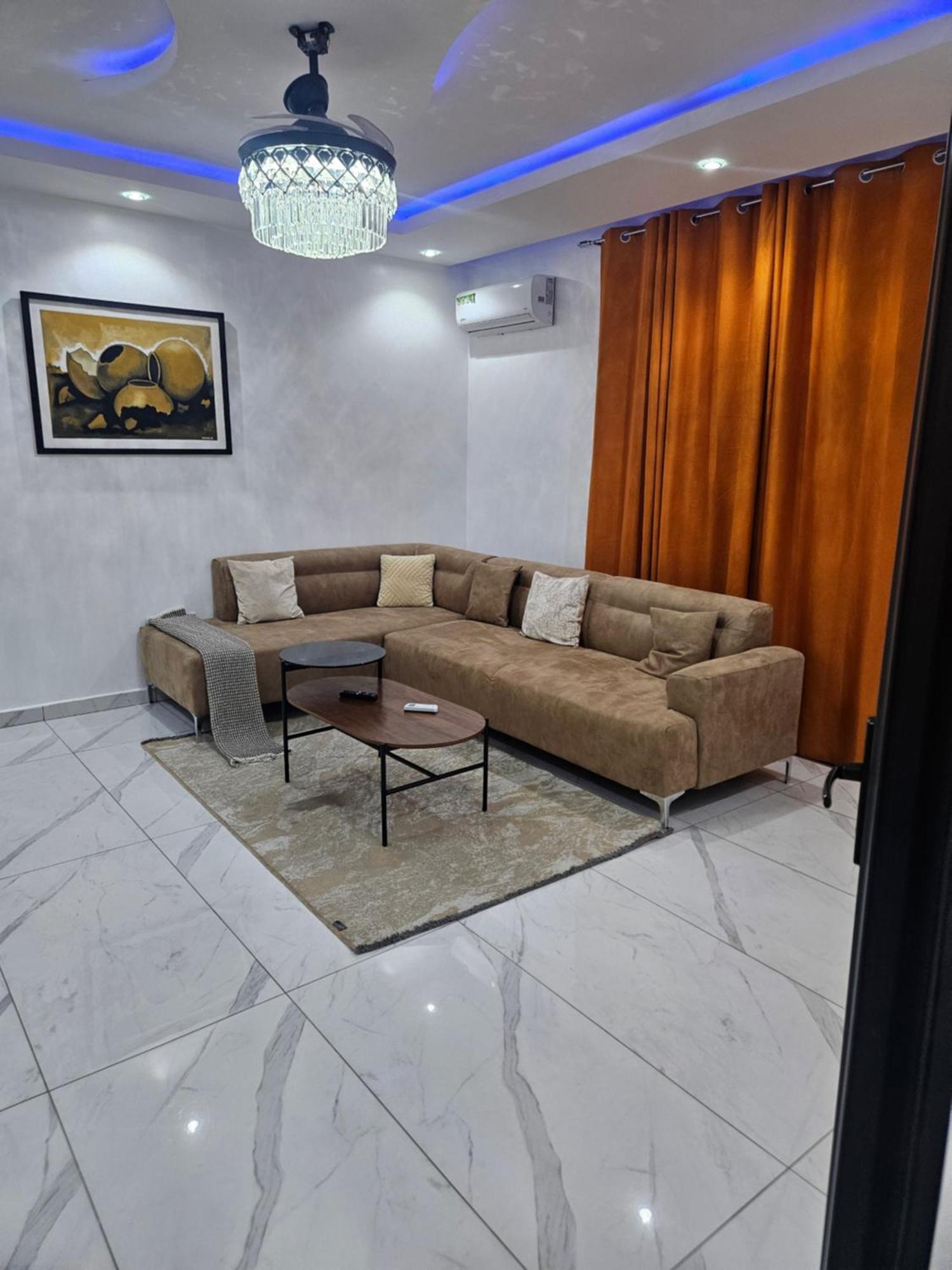 Marina Appart Hotel Ντακάρ Εξωτερικό φωτογραφία