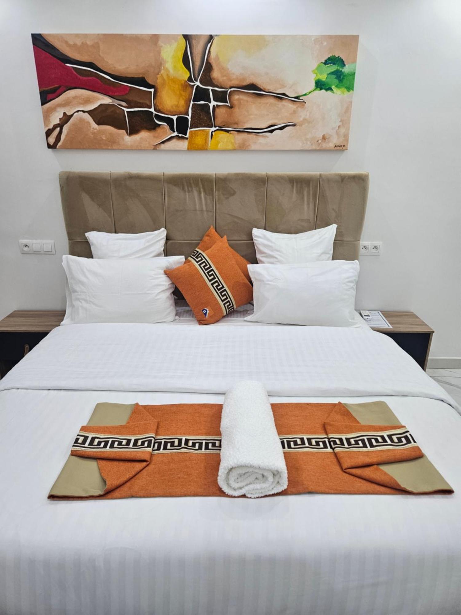 Marina Appart Hotel Ντακάρ Εξωτερικό φωτογραφία