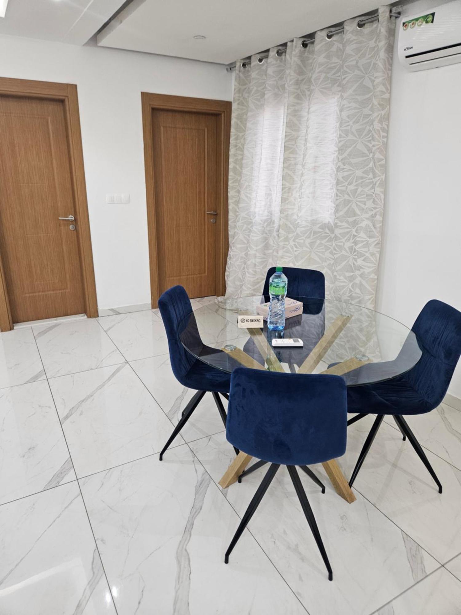 Marina Appart Hotel Ντακάρ Εξωτερικό φωτογραφία